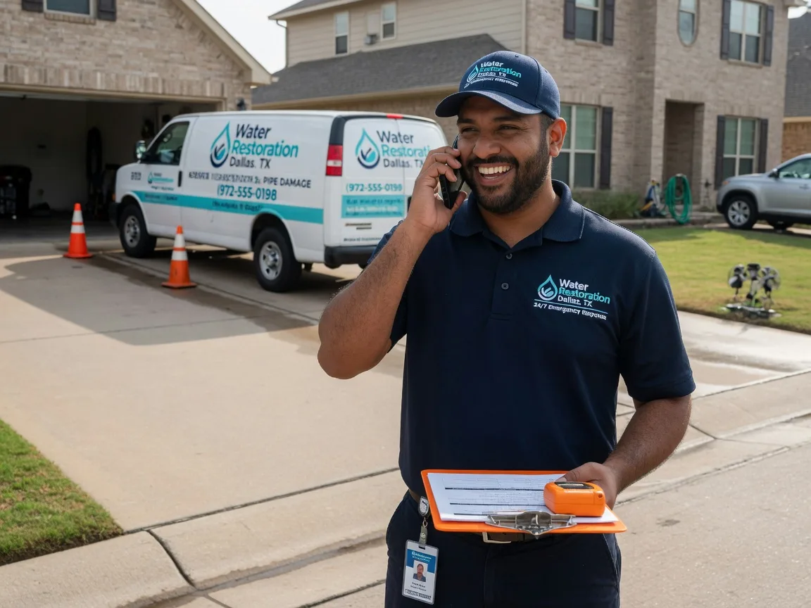 Emergency Water Damage Restoration Montara, CA FAQs